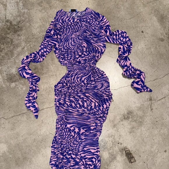 Mugler Maxi Dress - Picture 1 of 3